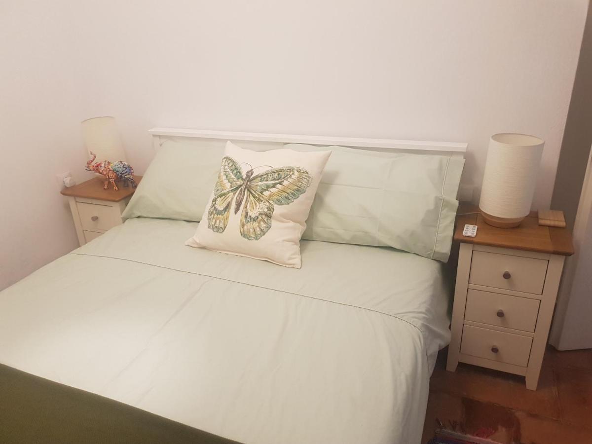 Apartmán Dorinda Agia Marina  Exteriér fotografie