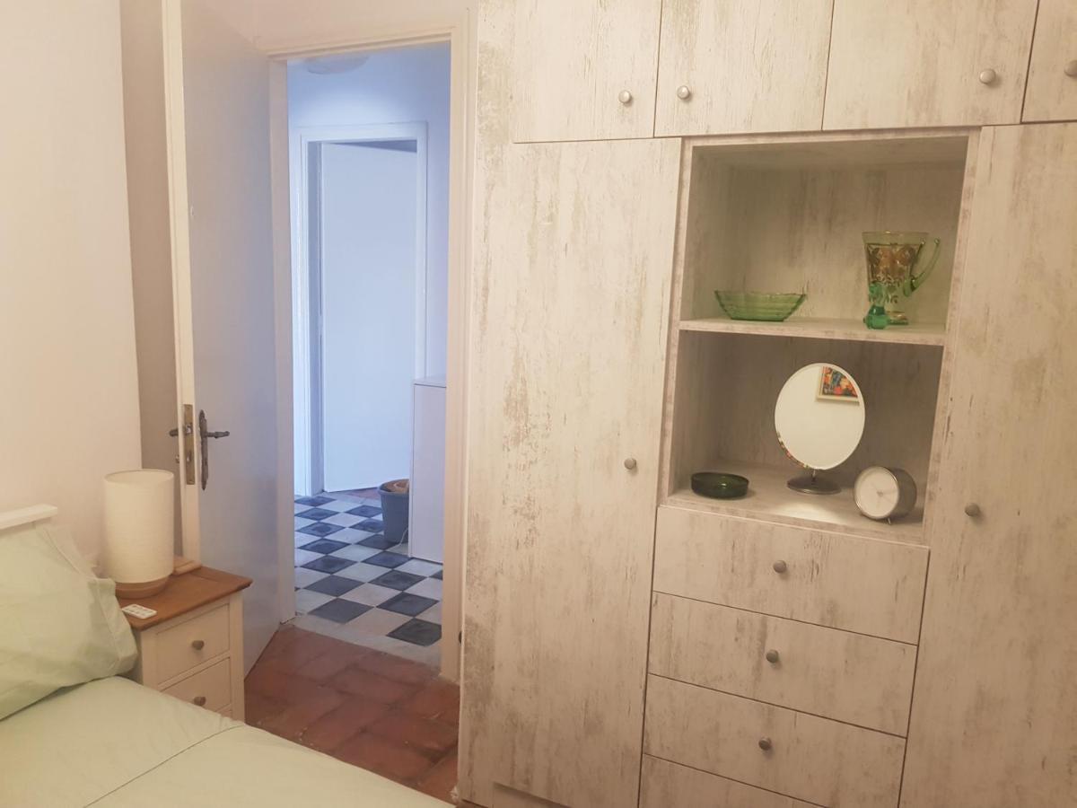 Apartmán Dorinda Agia Marina  Exteriér fotografie