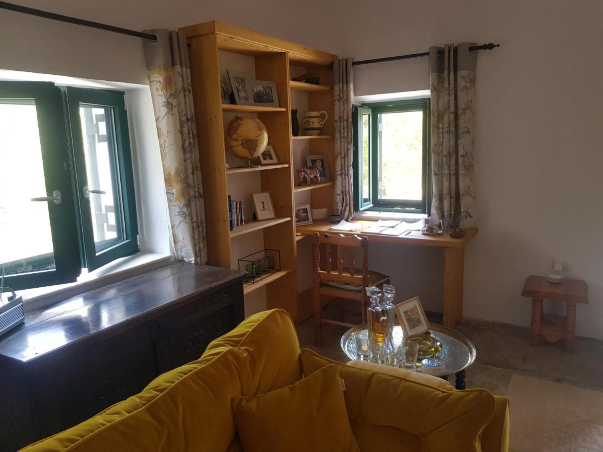 Apartmán Dorinda Agia Marina  Exteriér fotografie