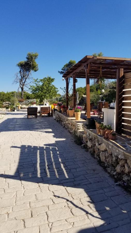 Apartmán Dorinda Agia Marina  Exteriér fotografie